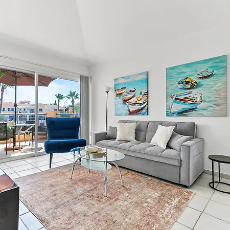 Limnaria Gardens Stylish Apartment Apartment Paphos