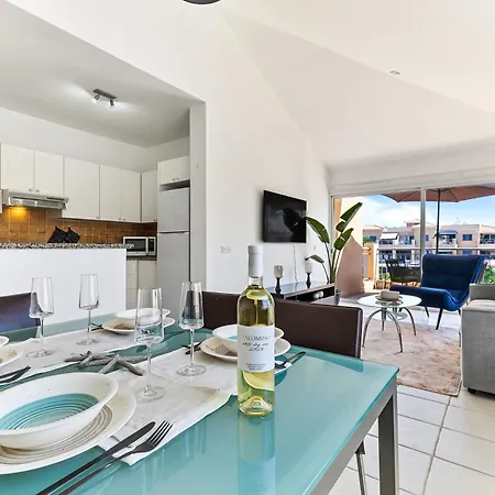 Limnaria Gardens Stylish Apartment Apartment